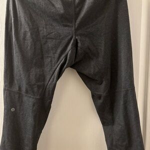 Lulu Lemon Heavy Joggers